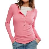 Jamie Henley Top Rosey image