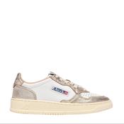 Medalist Trainers Wht/Platinium image