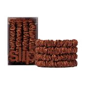 Back To Basis Skinny Scrunchies Auburn image