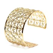 Gasometro Low Cuff Gold image