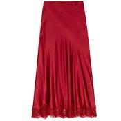 Ebony Skirt Crimson image