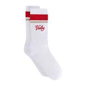 Lamar Club Socks White/Apple image