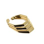 Spanish Steps Little Ring Gold image