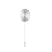 Elo Pin Silver