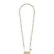 Liviya Long Chain Rose Bordeaux