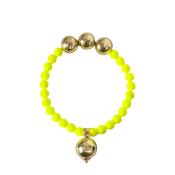 Betty Boo Neon Yellow Bracelet image