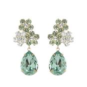 Lauretta Earrings Chrysolite image