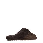 Tahnee Chocolate Slippers image