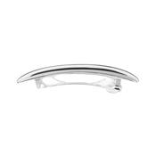Molly Hair Barrette Silver