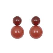 Cara Earrings Canelian image