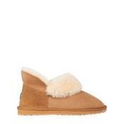 Platinum Mintaro Chestnut Slippers image