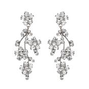 Adeline Earrings Crystal image