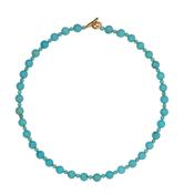 Dhara Necklace Turquoise image