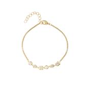 Liora Bracelet Gold