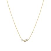 Liora Necklace Gold