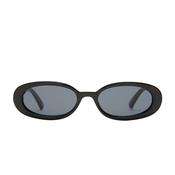 Outta Love Sunglasses Black image