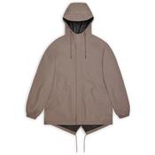 Fishtail Jacket W3 Cinder image