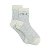 Grayson Grip Socks Light Grey image
