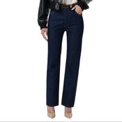 90's Amherst French High Rise Straight Jeans