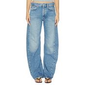 Spiral Venture Barrel-Leg Jeans