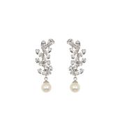 Verla Earring Crystal image