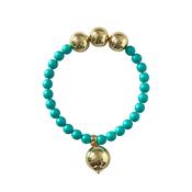 Betty Boo Turquoise Bracelet image