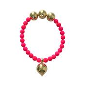Betty Boo Neon Pink Bracelet image