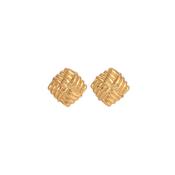 Wind Earring Gold image