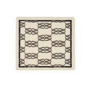 Monogram Cashmere Scarf Cream