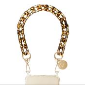 Emmy Chain Marron 40cm image