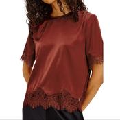 Sonora Top Crimson