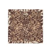 Silk Twill Scarf Savannah