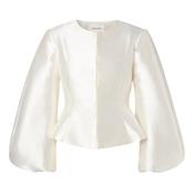 Vendela Balloon Sleeve Blouse Ivory image