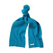 Wool Scarf Teal image