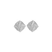 Wind Earring Silver image