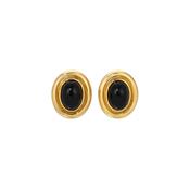 Prize Earring Black image