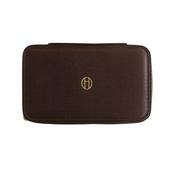 Espresso Jewellery Case Brown