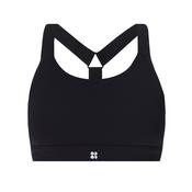 Power Medium Support Bra Black image