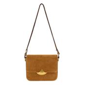 Diviluz Miel Suede Shoulder Bag image