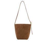 Elly Medium Bucket Bag Tobacco