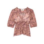 Asya Blouse Rose
