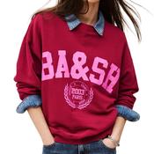 Benjamin Sweatshirt Fuchsia image