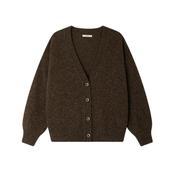 Sweet Monroe Cardigan Stone