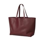 Yacht Bag Grain Burgundy image