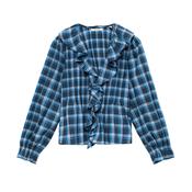 Hardy Top Valmont Plaid image