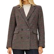 Jac Blazer -Oxford Plum image