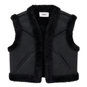 Pilar Gilet Black image