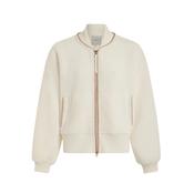 Klaudia Fleece Jacket Egret image