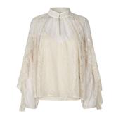 Sybell Lace Blouse image