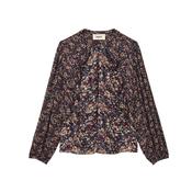 Kross Blouse Blue image